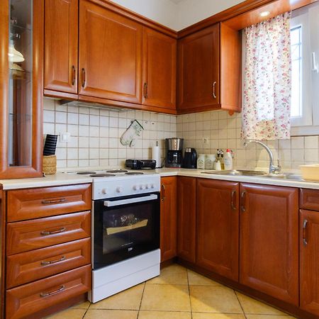 Savvitsa'S Apartment Corfu  ภายนอก รูปภาพ
