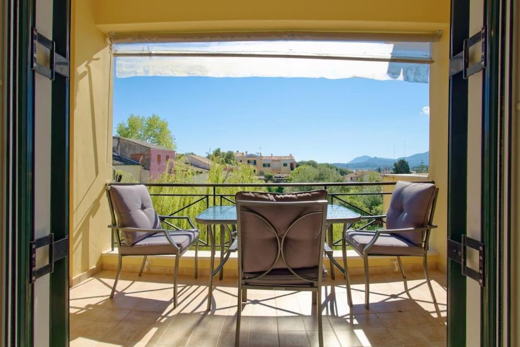 Savvitsa'S Apartment Corfu  ภายนอก รูปภาพ