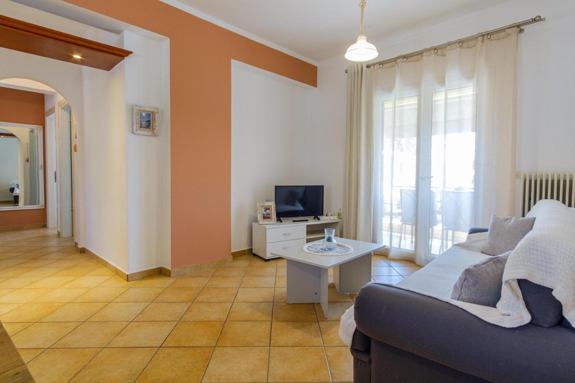 Savvitsa'S Apartment Corfu  ภายนอก รูปภาพ