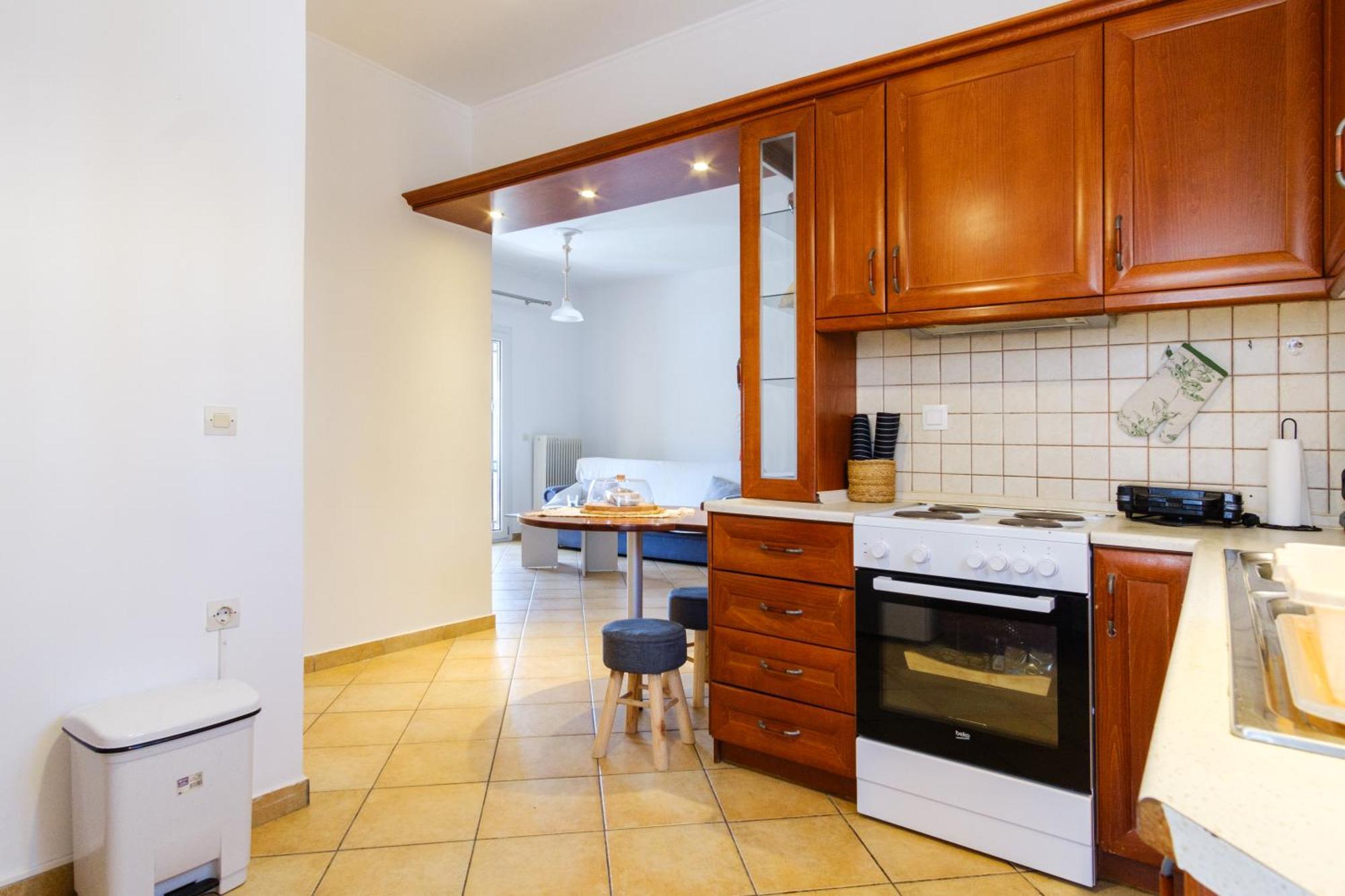 Savvitsa'S Apartment Corfu  ภายนอก รูปภาพ
