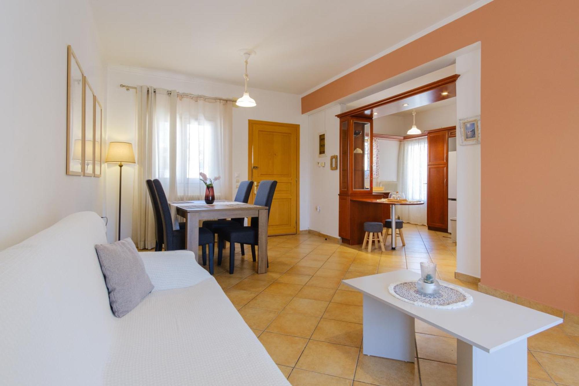 Savvitsa'S Apartment Corfu  ภายนอก รูปภาพ