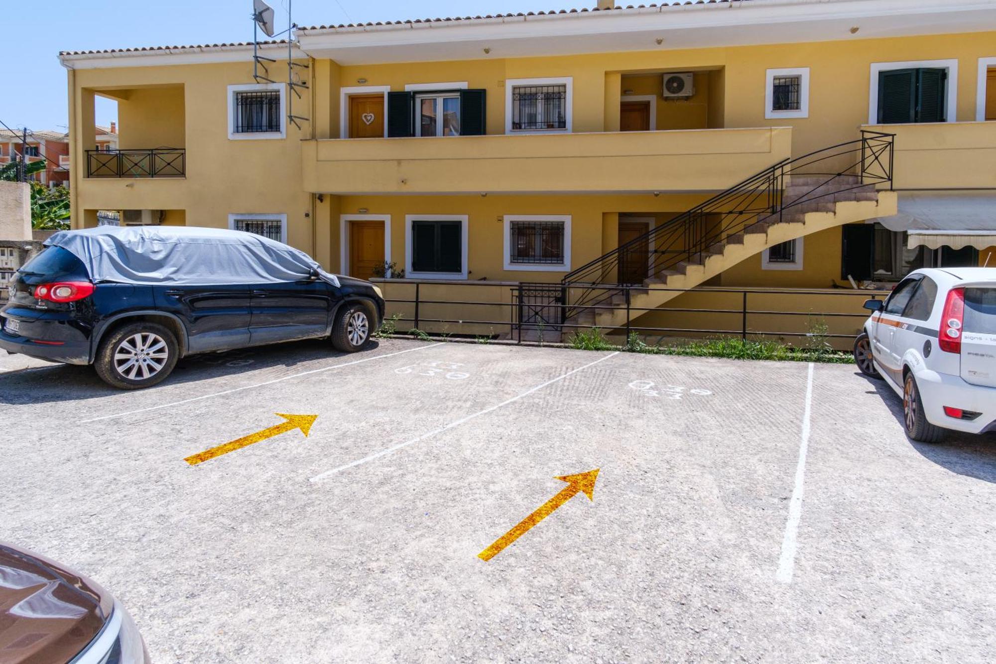 Savvitsa'S Apartment Corfu  ภายนอก รูปภาพ