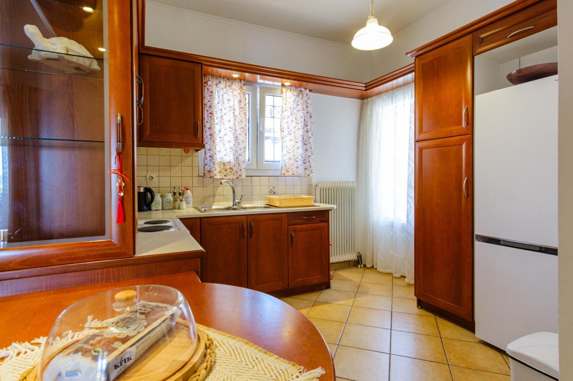 Savvitsa'S Apartment Corfu  ภายนอก รูปภาพ
